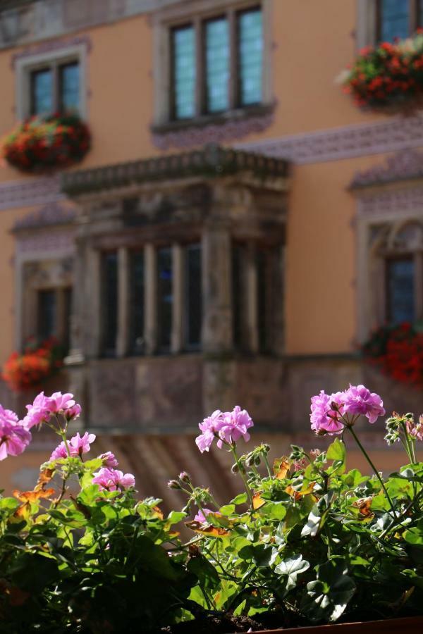 La Fontaine Sainte Odile Lägenhet Obernai Exteriör bild